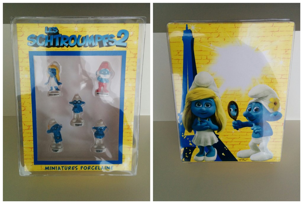 Coffret de maxi-fèves 2013 