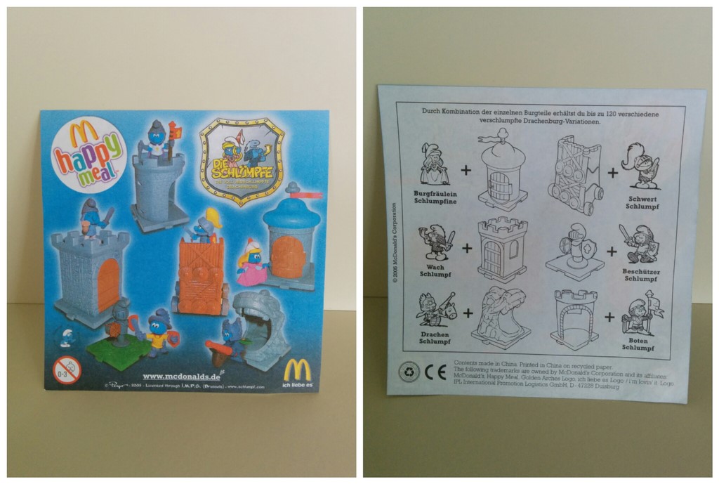 BPZ série médiévale