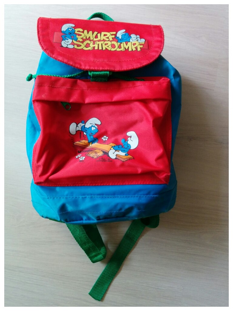 Sac à dos Français - Anglais