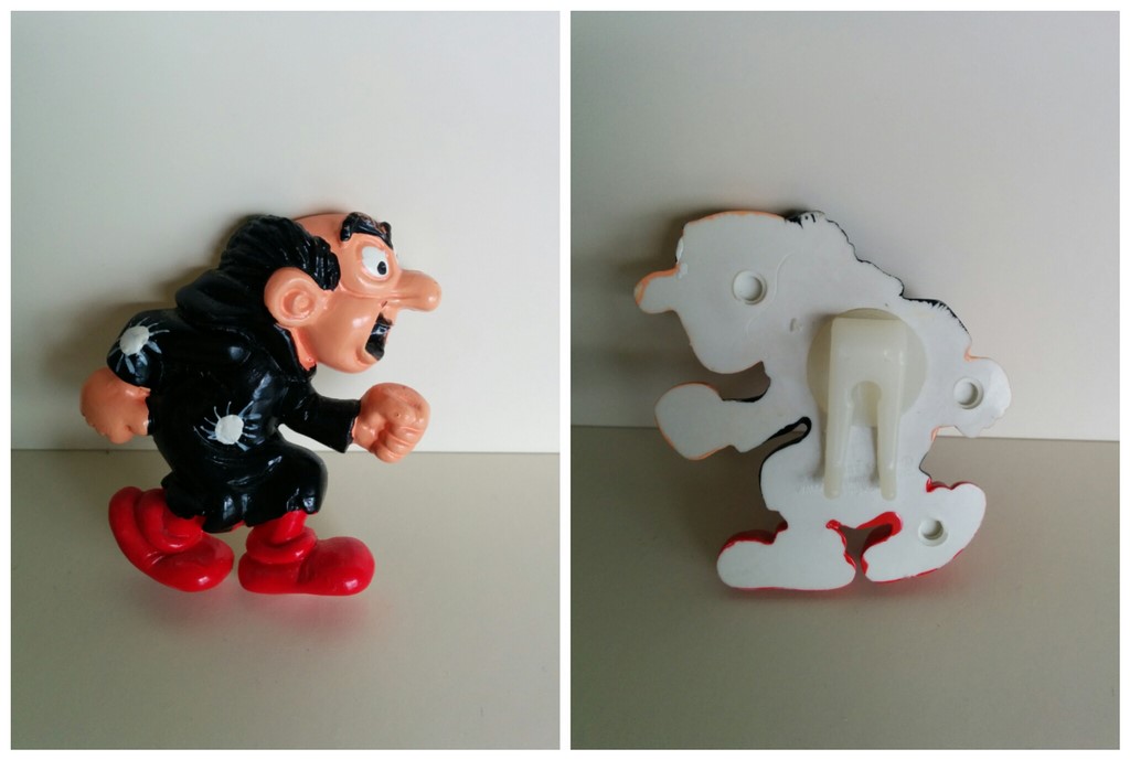 Clip Gargamel