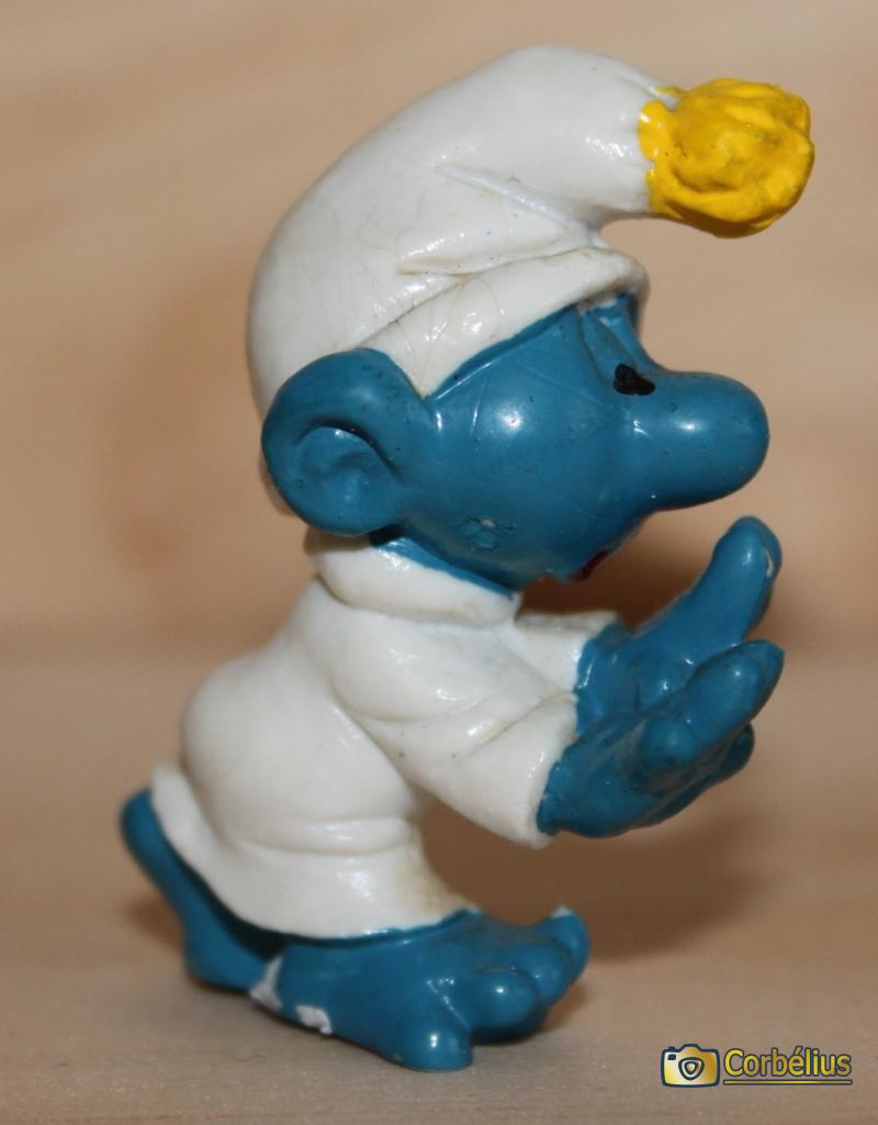 Schtroumpf Somnambule