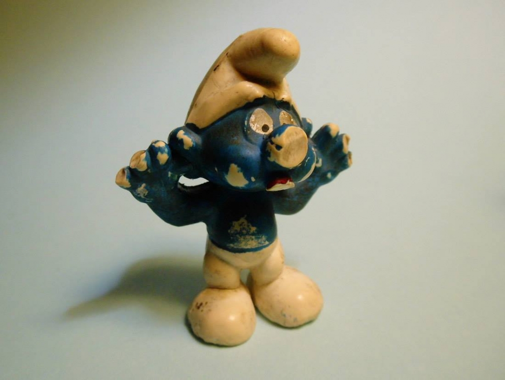 Schtroumpf farceur (version 2)