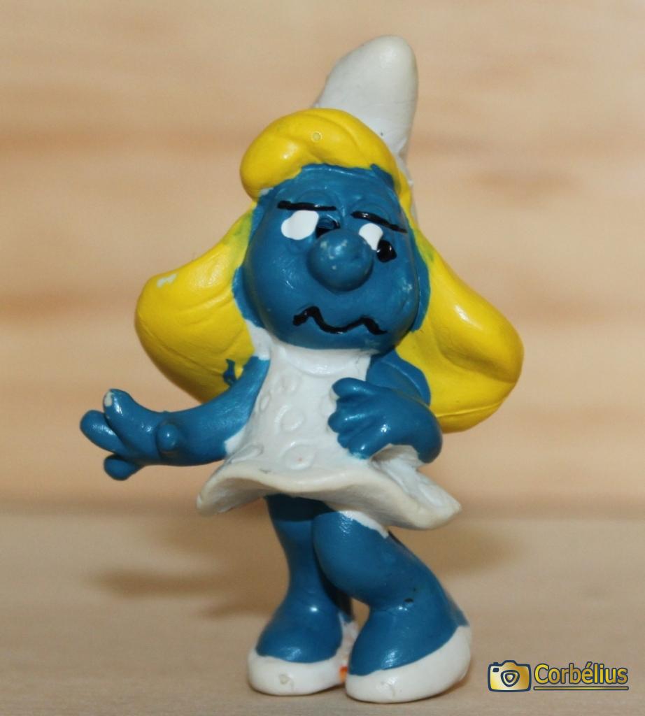 Schtroumpfette (version 1)