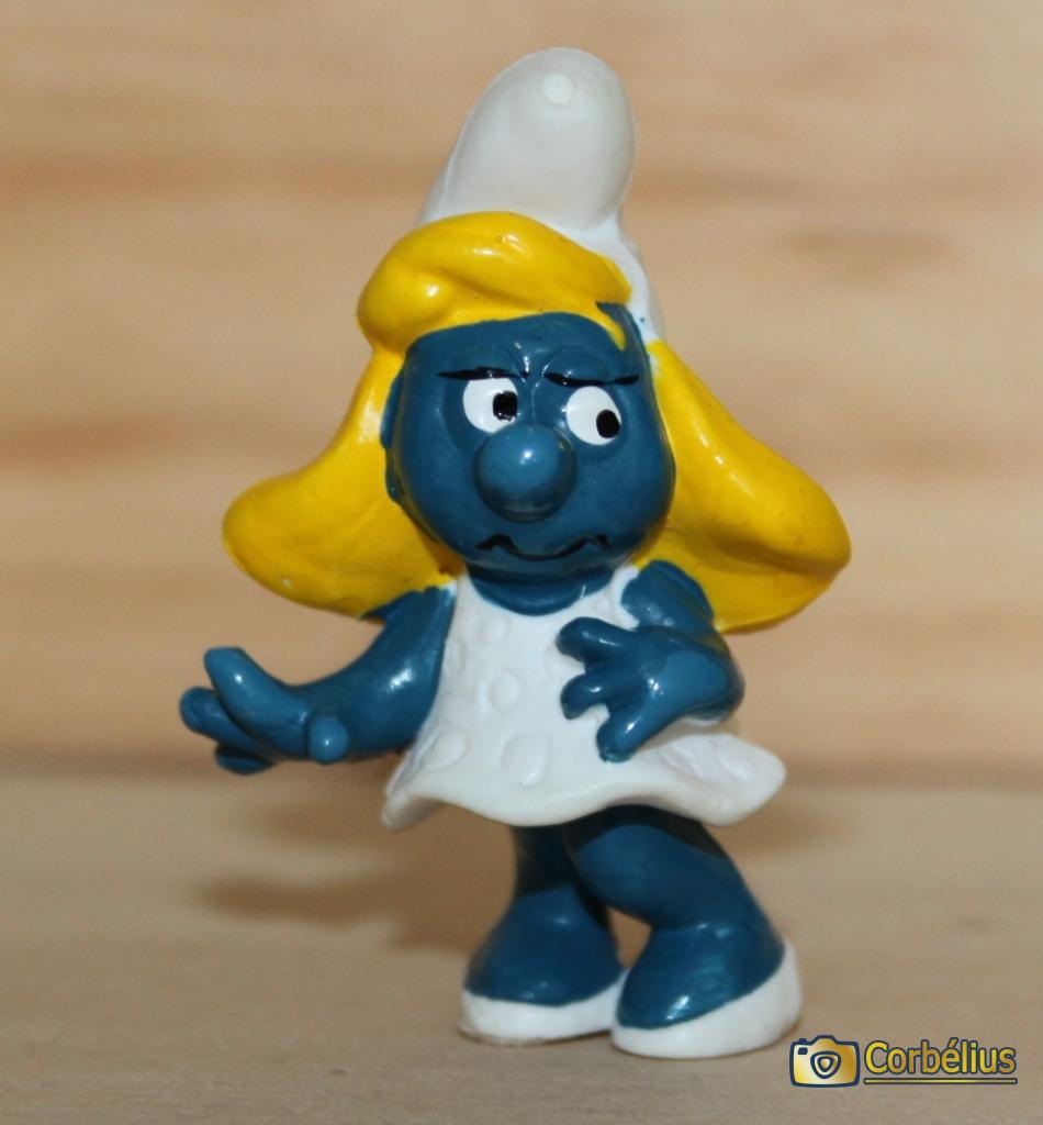 Schtroumpfette (version 1)