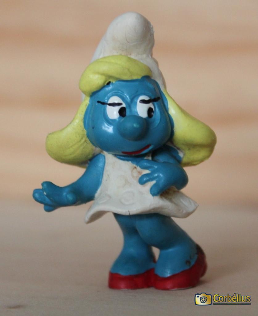 Schtroumpfette (version 1)