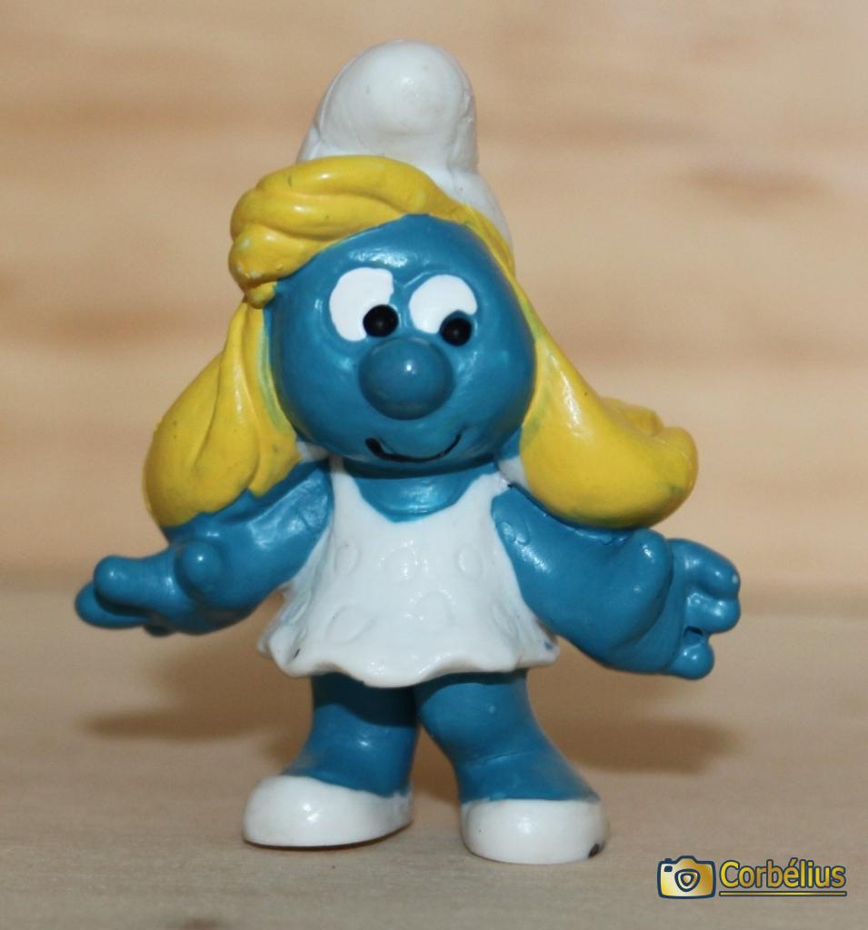 Schtroumpfette (version 3)