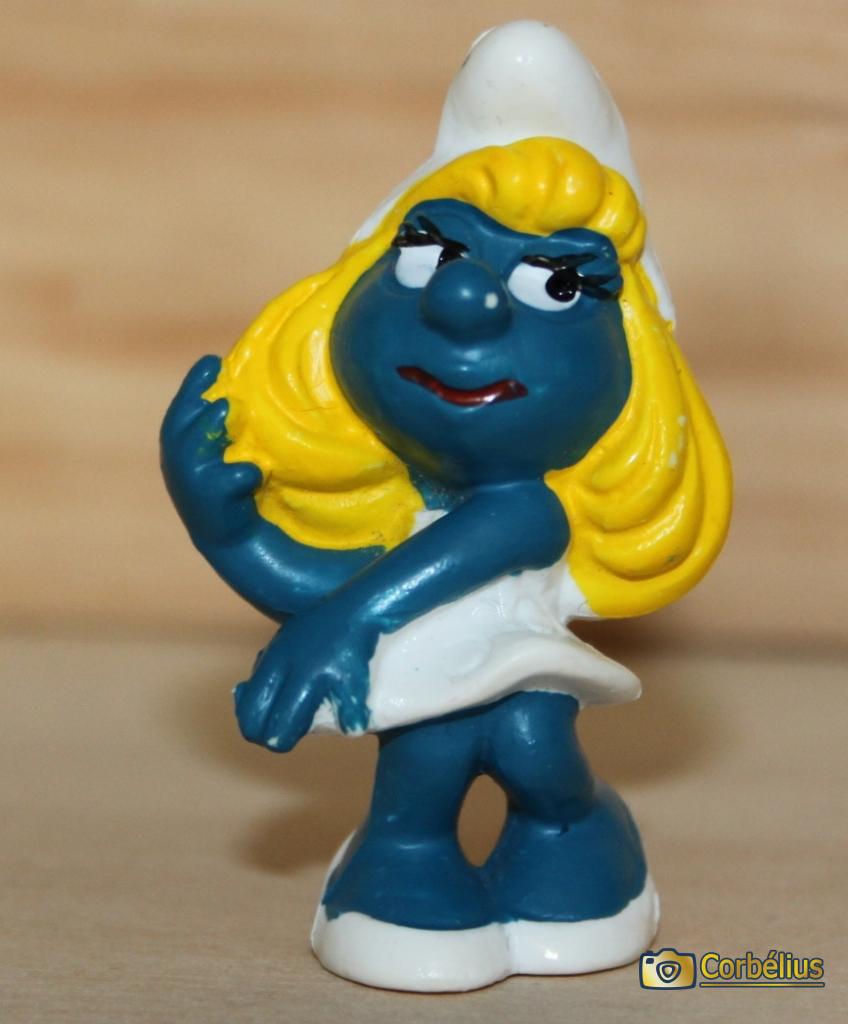 Schtroumpfette (version 2)