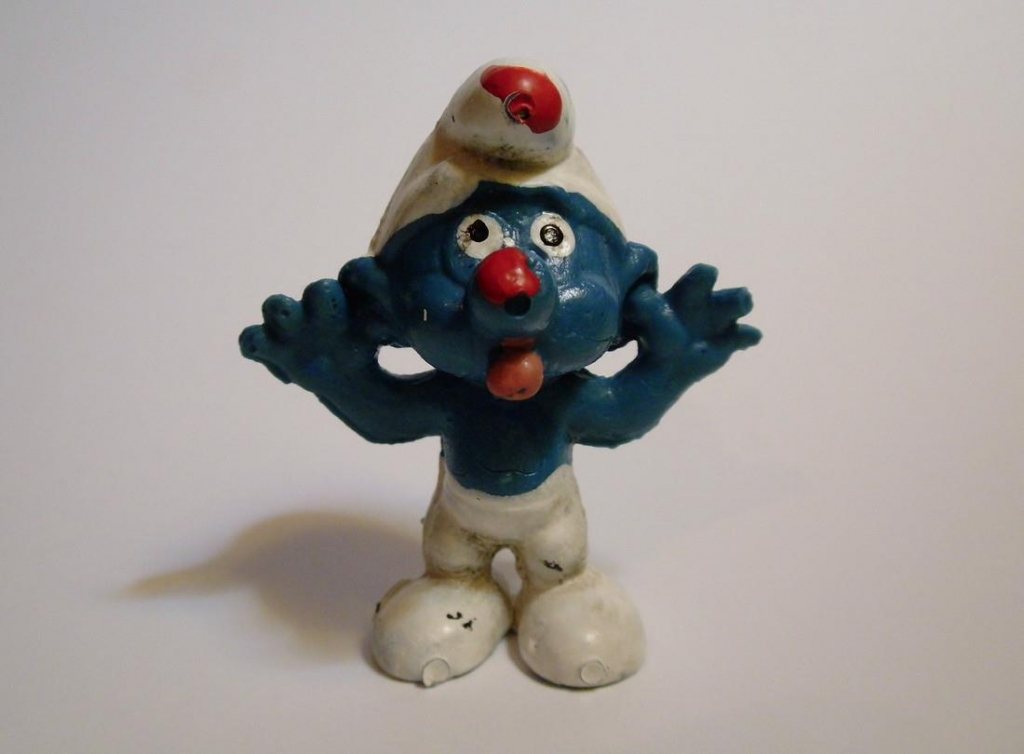 Schtroumpf farceur (version 2)