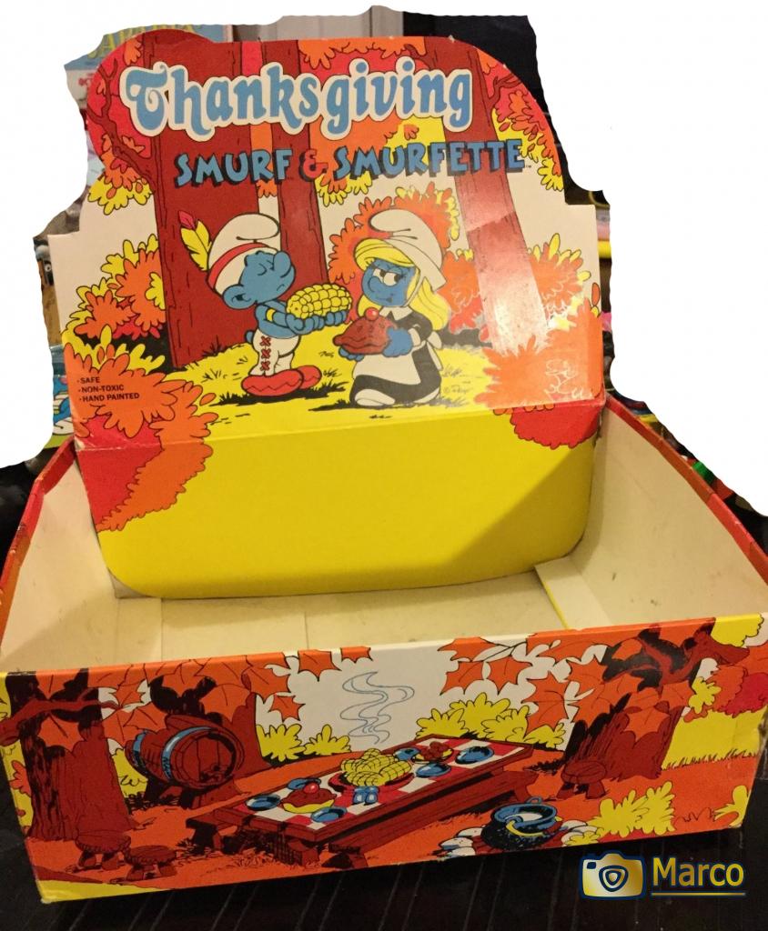 Présentoir Thanksgiving