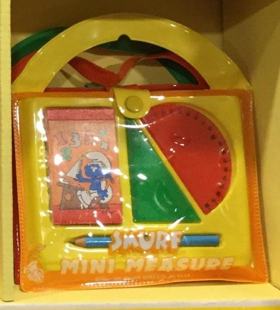 Smurf Mini Measure