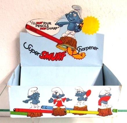 Boite à tailles crayons