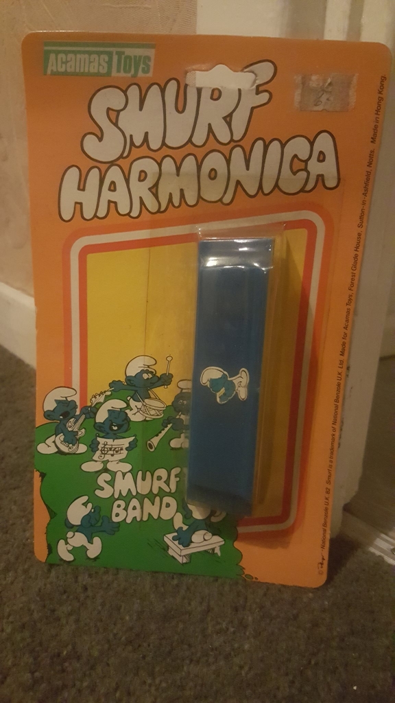 Harmonica