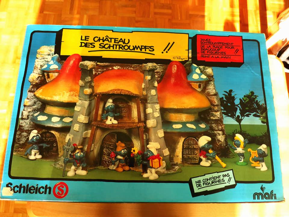 Château du Schtroumpfissime