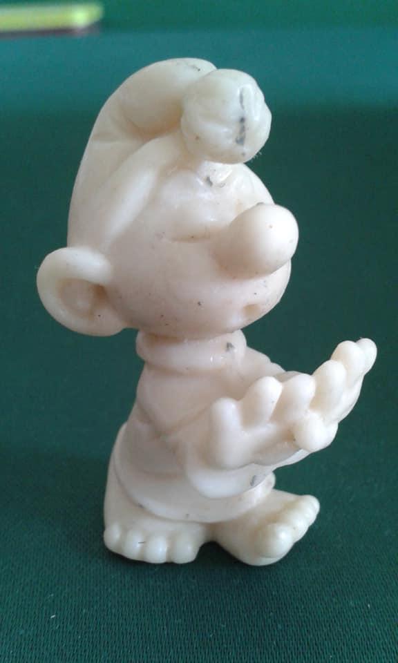 Schtroumpf somnambule