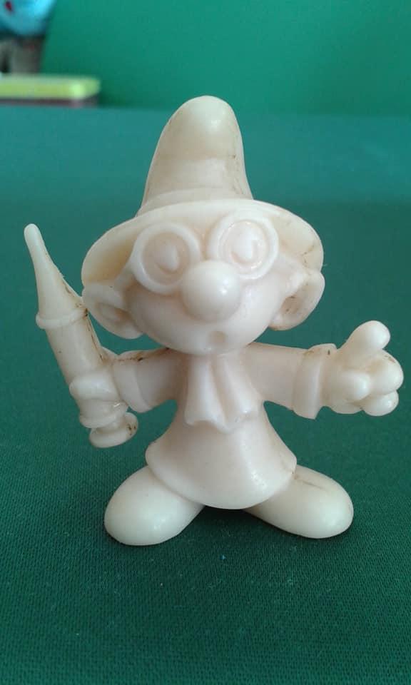 Schtroumpf charlatan / médecin