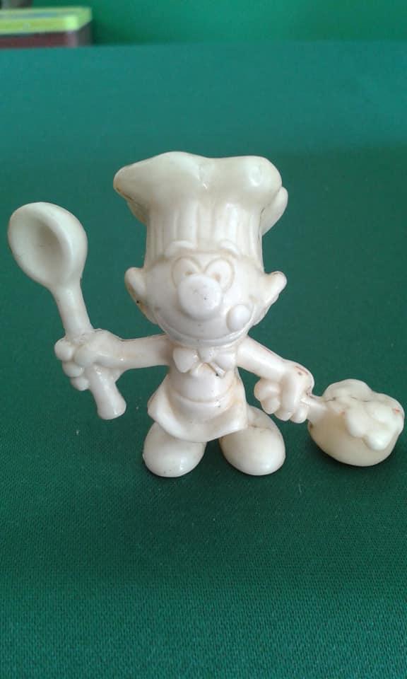 Schtroumpf cuisinier