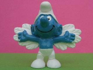 Schtroumpf volant (petit)