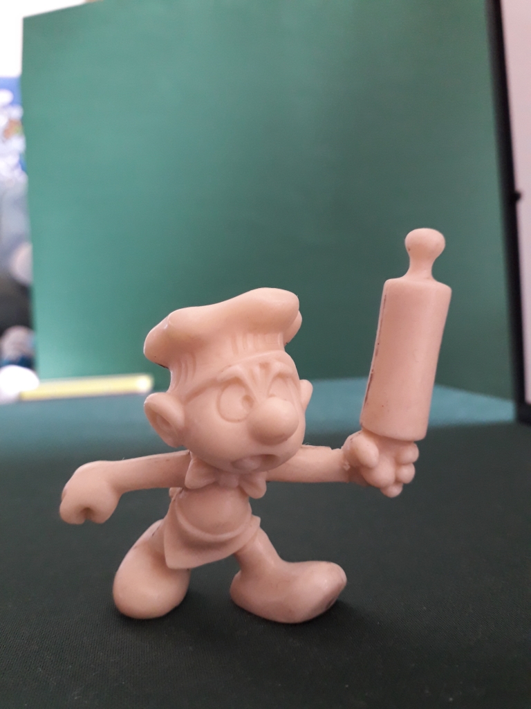 Schtroumpf cuisinier