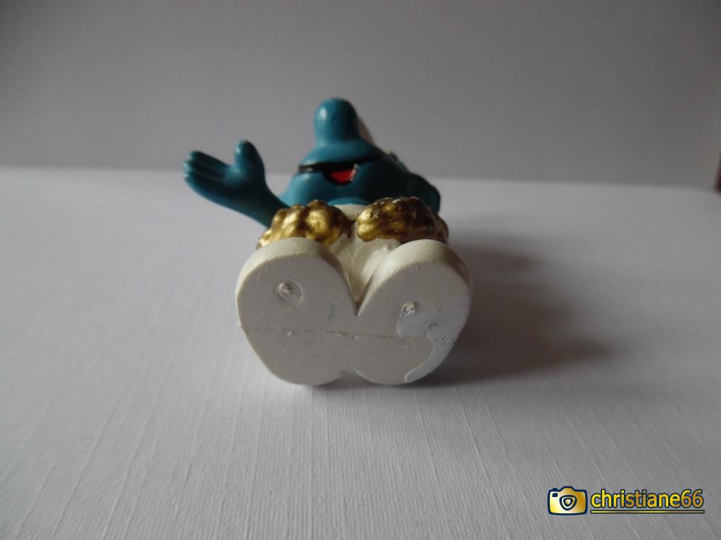 Schtroumpf vainqueur