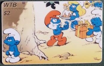 Grand Schtroumpf, Schtroumpfette et Grognon