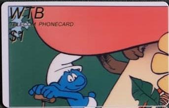 Schtroumpfs farceurs