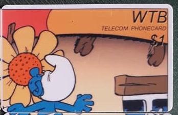 Schtroumpfs farceurs