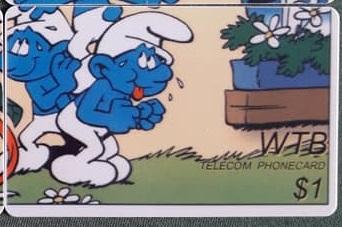 Schtroumpfs farceurs