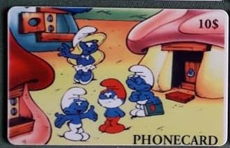 Grand Schtroumpf, Schtroumpfette et Lunettes