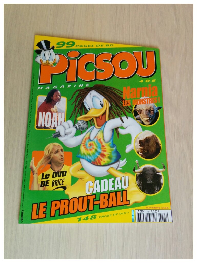 Picsou magazine
