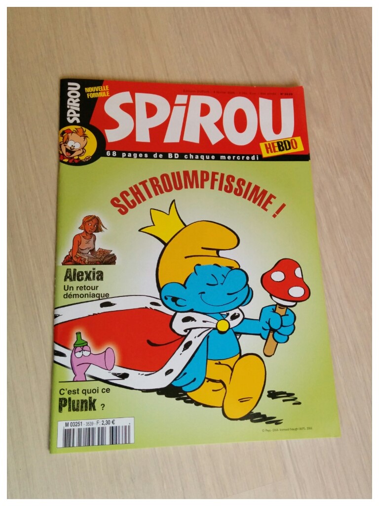 Spirou hebdo