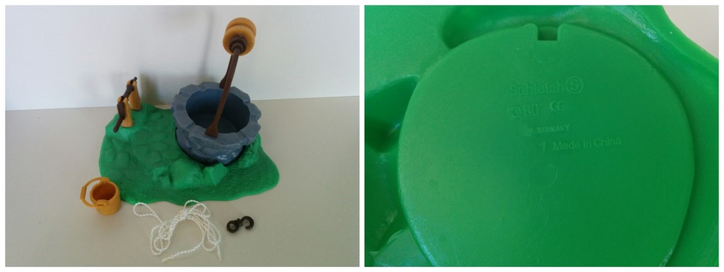 Puit - Réédition magazine Schtroumpf