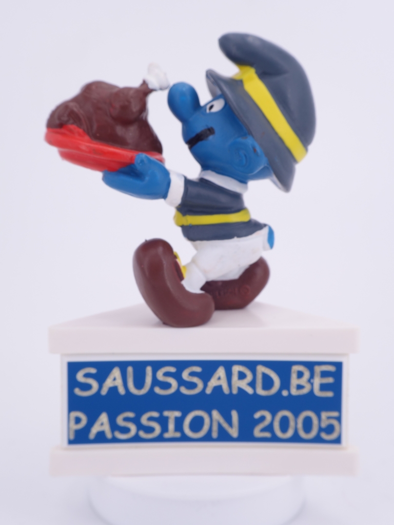 Schtroumpf Thanksgiving