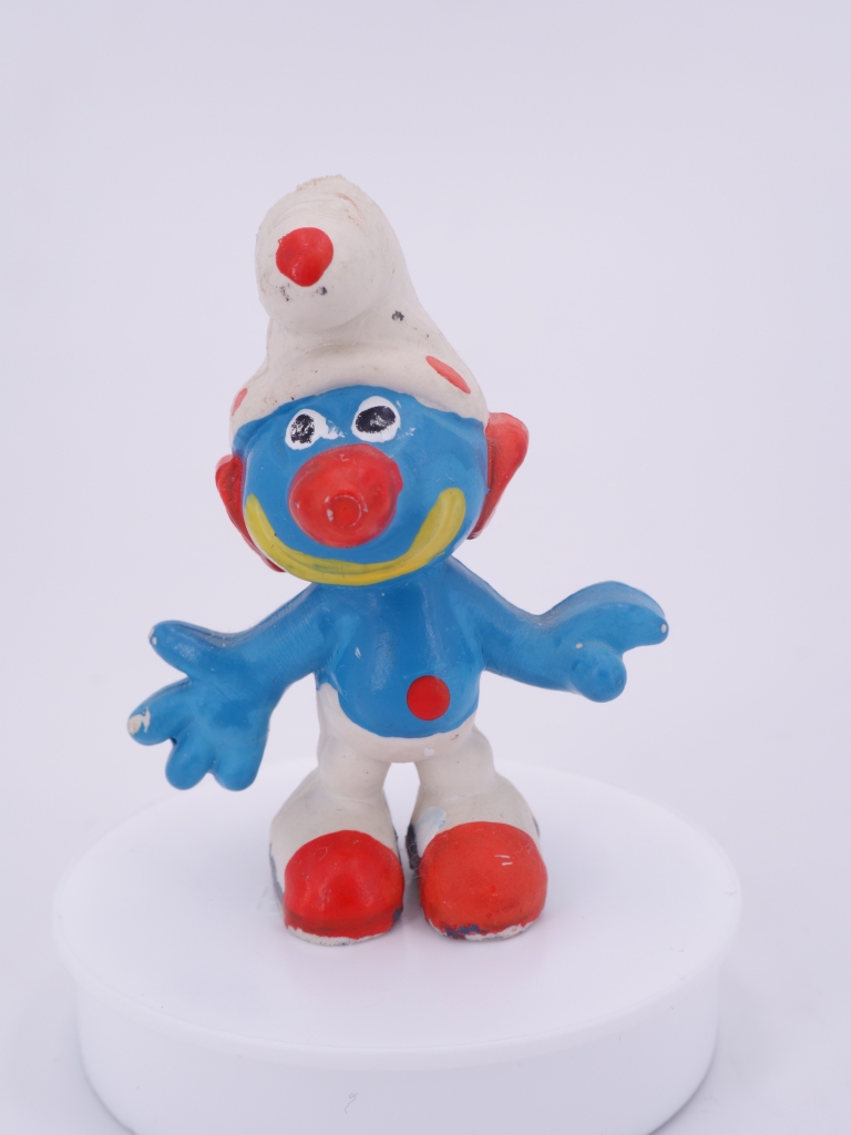 Schtroumpf normal (clown)