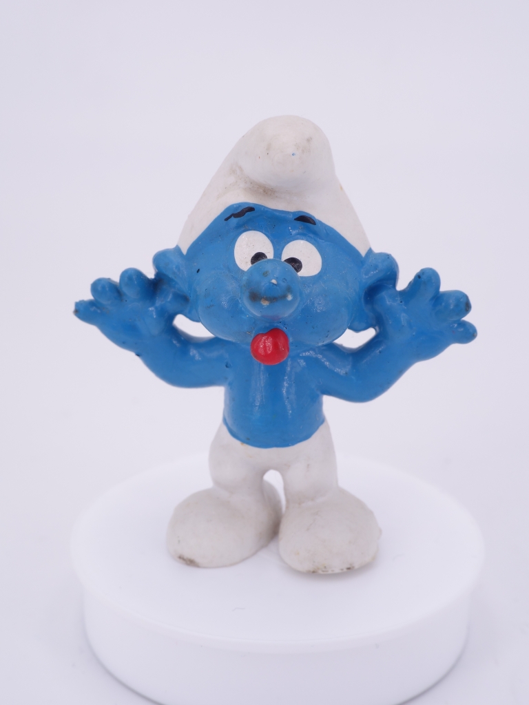 Schtroumpf farceur (version 2)