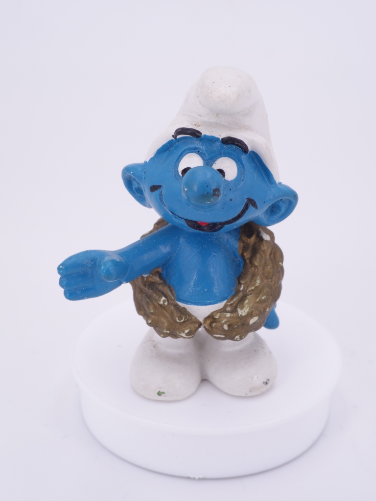 Schtroumpf vainqueur