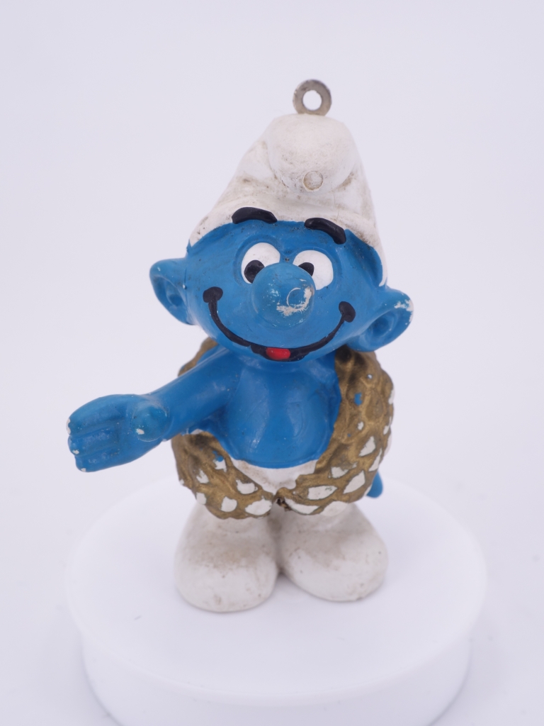 Schtroumpf vainqueur