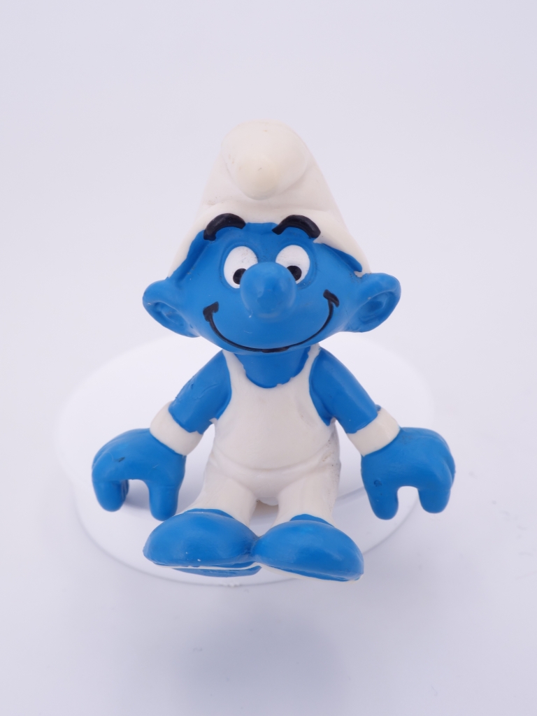 Schtroumpf barres de gymnastique