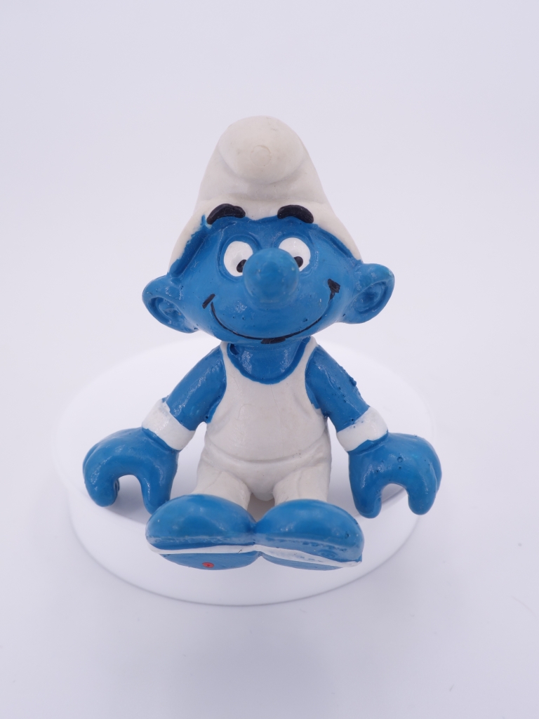 Schtroumpf barres de gymnastique