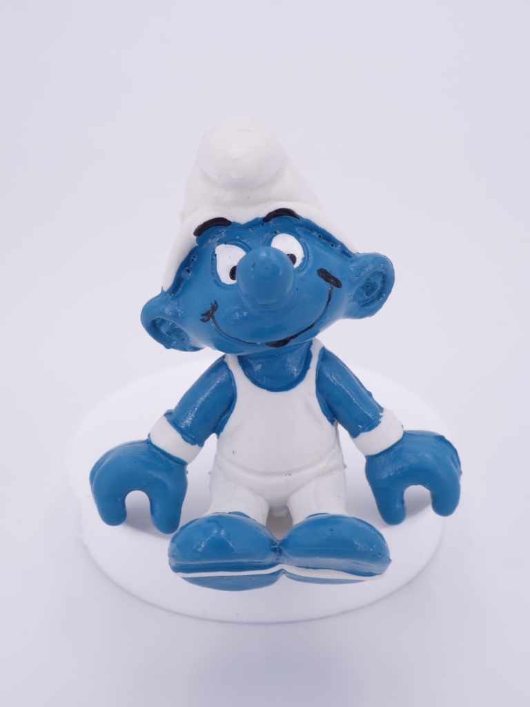 Schtroumpf barres de gymnastique