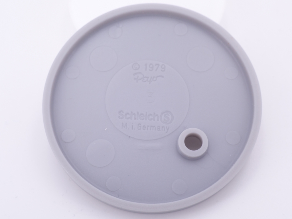 Schtroumpf lanceur de disque