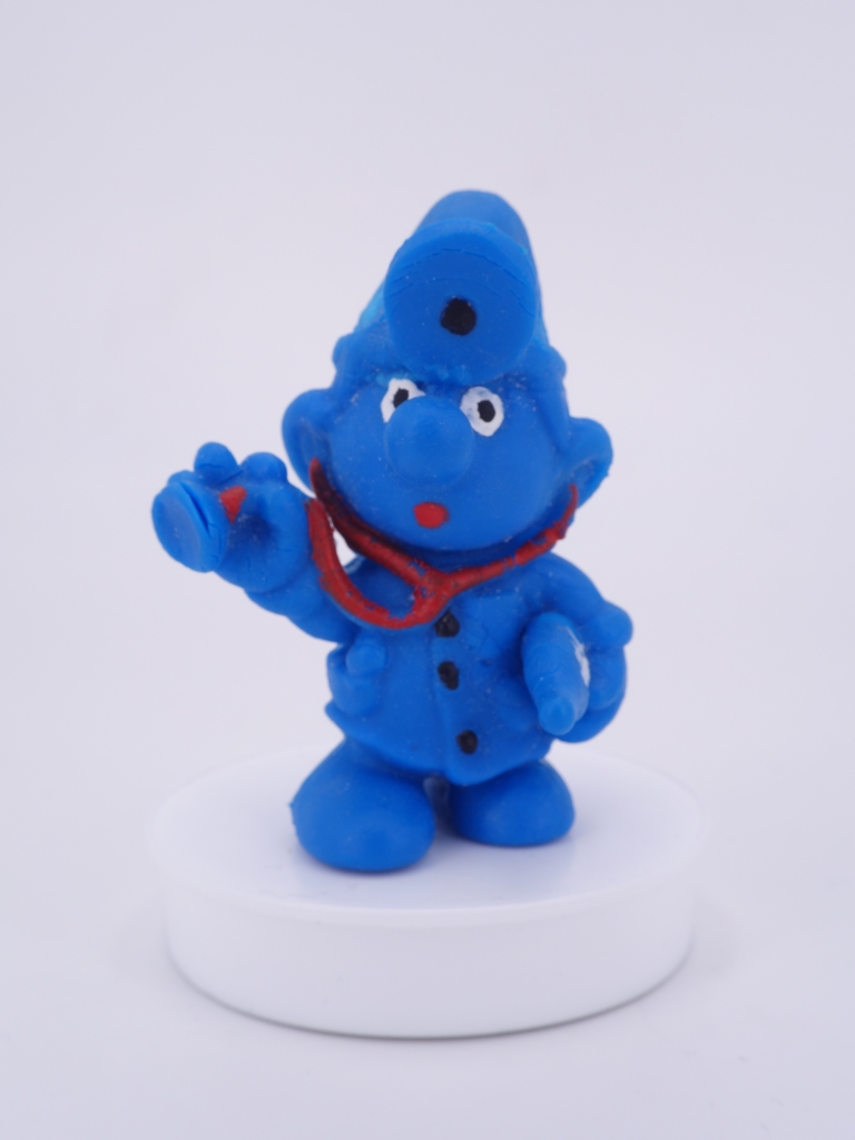 Schtroumpf docteur