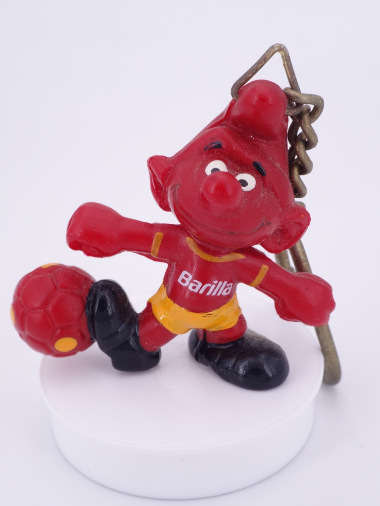 Schtroumpf footballeur