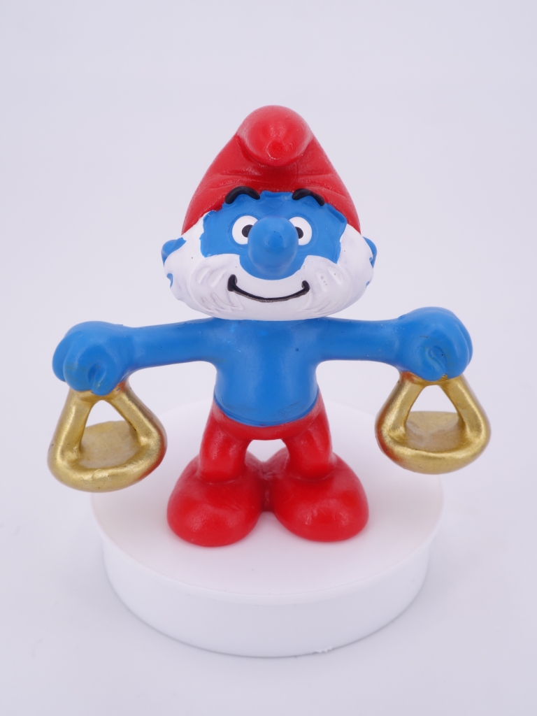 Grand Schtroumpf - Balance