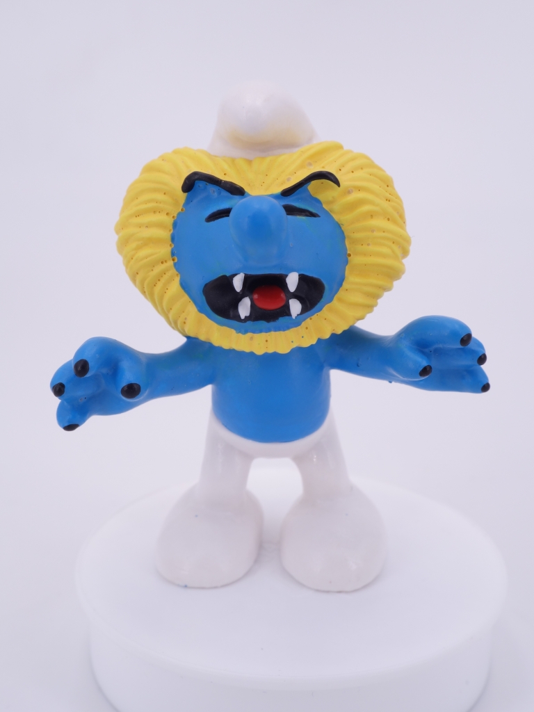 Schtroumpf - Lion
