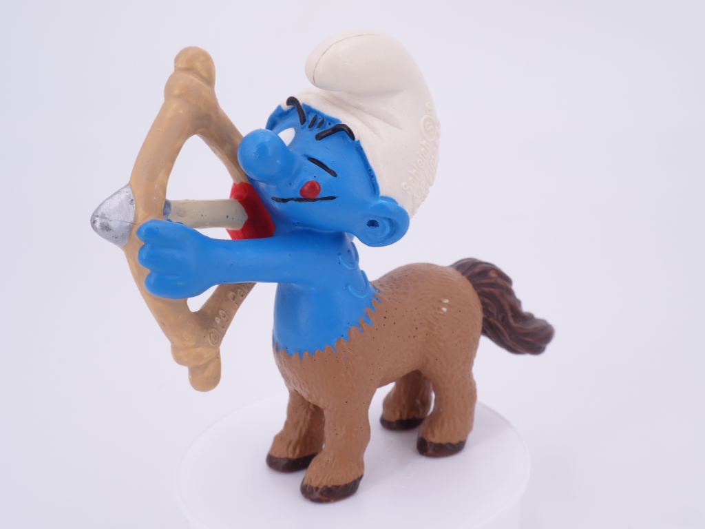 Schtroumpf - Sagittaire