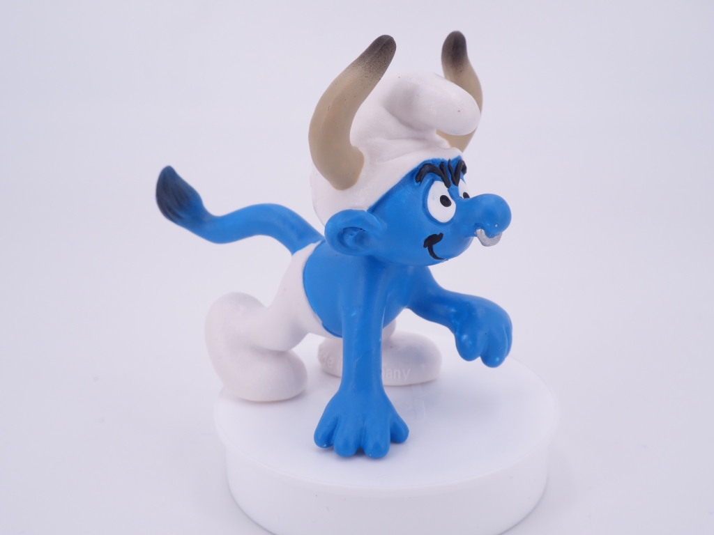 Schtroumpf - Taureau