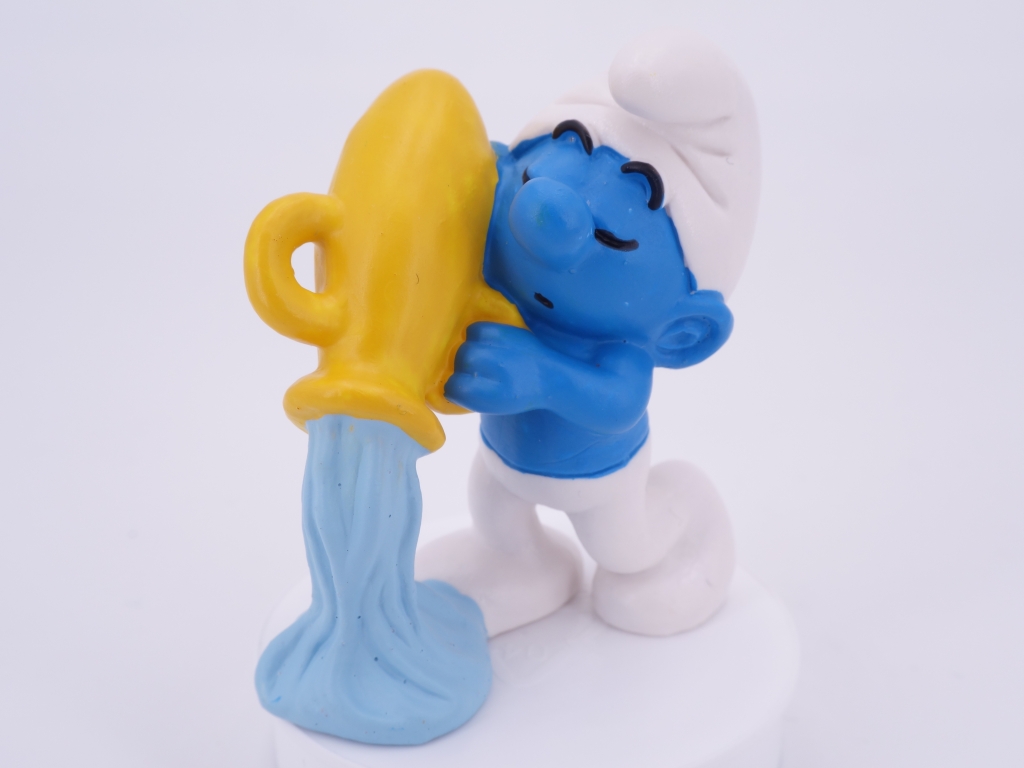 Schtroumpf - Verseau