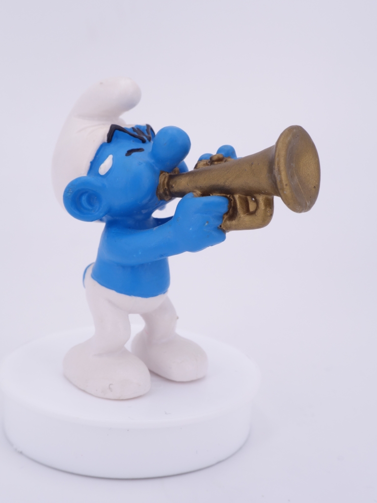 Schtroumpf Musicien