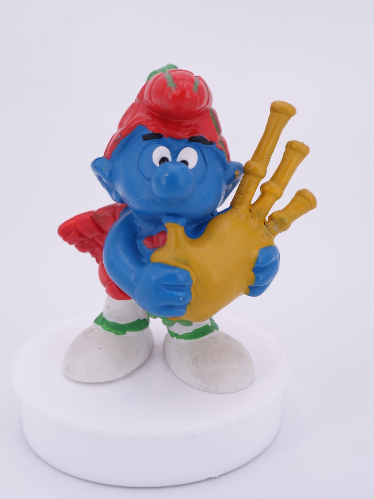 Schtroumpf écossais