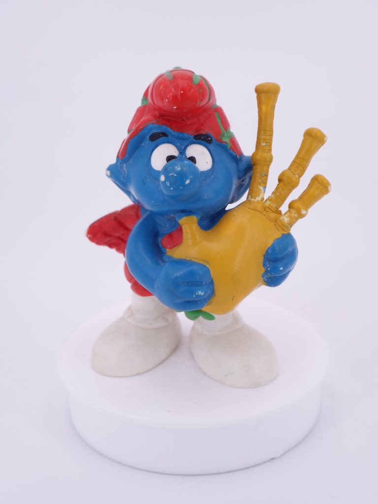 Schtroumpf écossais